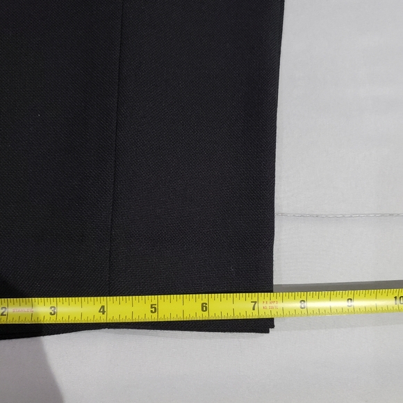 Dies Van Noten Mens Wool Trousers US 34/ FR 50 NEW - Picture 8 of 9